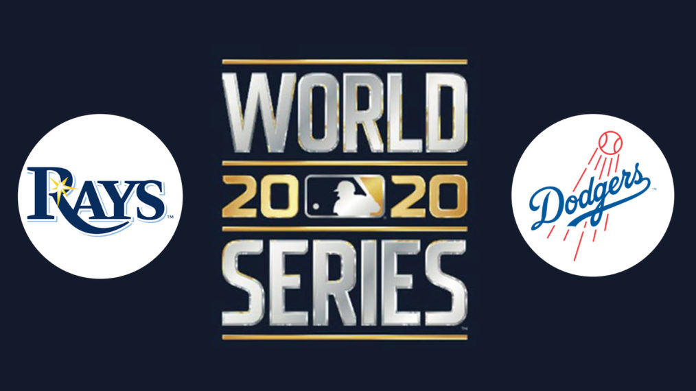 MLB: 2020 ワールドシリーズ　ドジャース優勝（MLB: Dodgers won 2020 World Series)